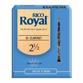 Rico Royal RCB1025 No 2.5 Sib Klarnet Kamışı