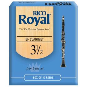 Rico Royal RCB1035 Sib Klarnet Kamışı