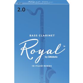 Rico Royal REB1020 Bas Klarnet Kamışı