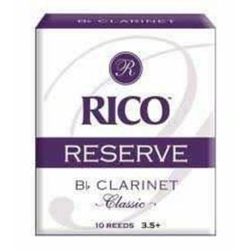 Rico Royal Reserve Classic RCT10355 No 3.5 Sib Klarnet Kamışı