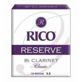 Rico Royal Reserve Classic RCT10355 No 3.5 Sib Klarnet Kamışı