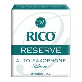 Rico Royal Reserve RJR1030 No 3 Alto Sax Kamışı