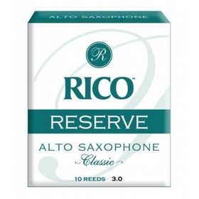 Rico Royal Reserve RJR1030 No 3 Alto Sax Kamışı