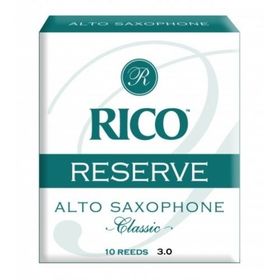 Rico Royal Reserve RJR1030 No 3 Alto Sax Kamışı