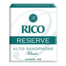 Rico Royal Reserve RJR1035 No 3.5 Alto Sax Kamışı