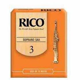 Rico Royal RIA1030 No 3 Soprano Sax Kamışı
