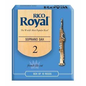 Rico Royal RIB1020 Soprano Sax Kamışı