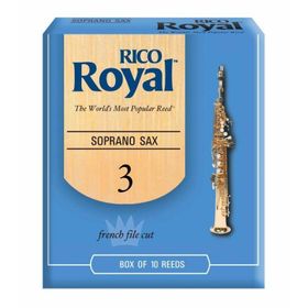 Rico Royal RIB1030 Soprano Sax Kamışı
