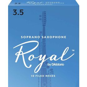 Rico Royal RIB1035 Soprano Sax Kamışı