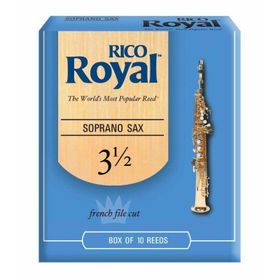 Rico Royal RIB1035 Soprano Sax Kamışı