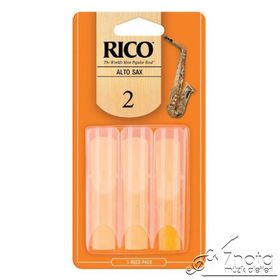 Rico Royal RJA0320 No 2 3'lü Paket Alto Sax Kamışı