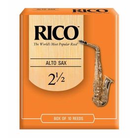 Rico Royal RJA1025 No 2.5 Alto Sax Kamışı