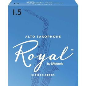 Rico Royal RJB1015 Alto Sax Kamışı