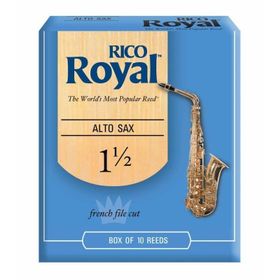 Rico Royal RJB1015 Alto Sax Kamışı