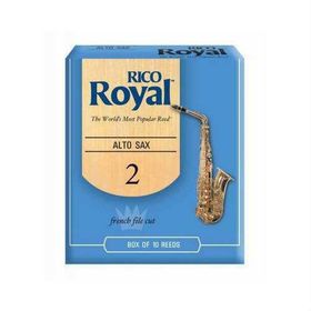 Rico Royal RJB1020 Alto Sax Kamışı