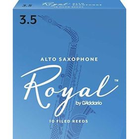 Rico Royal RJB1035 Alto Sax Kamışı
