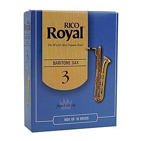 Rico Royal RLB1035 Bariton Sax Kamışı