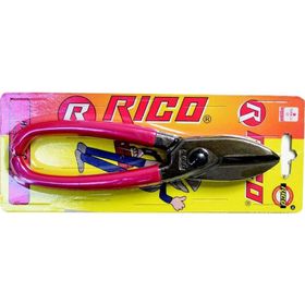 Rico RT0013 Dövme Çelik Tenekeci Makası