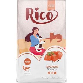 Rico Somonlu 15 kg Yetişkin Kuru Kedi Maması