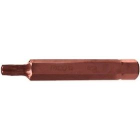 Rico T25 Torx Mıknatıslı Kırmızı 75x10 mm Bits Uç