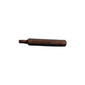 Rico T27 Torx Mıknatıslı Kırmızı 75x10 mm Bits Uç