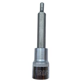 Rico T40 100 mm RC9502 1/2 Bits Uçlu Torx Lokma