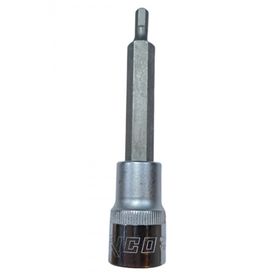 Rico T40 100 mm RC9502 1/2 Bits Uçlu Torx Lokma
