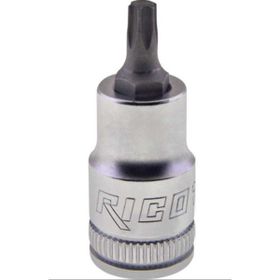 Rico T40 RC9100 1/2 Bits Uçlu Kısa Torx Lokma
