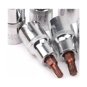 Rico T40 RC9100 1/2 Bits Uçlu Kısa Torx Lokma