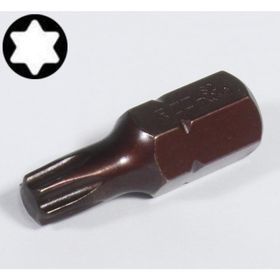 Rico T45 30 mm Kaplamalı Mıknatıslı Torx Tork Bits Uç Ucu