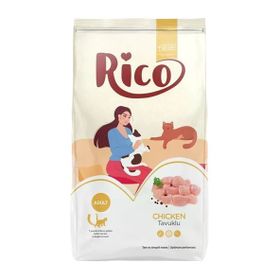 Rico Tavuklu Yetiskin 2 kg Kedi Maması