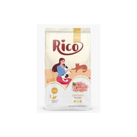 Rico Tavuklu Yetiskin 2 kg Kedi Maması