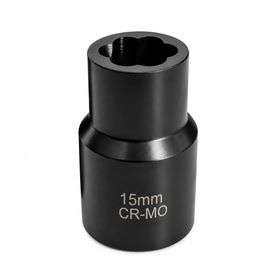 Rico Twist 15 mm Lokma