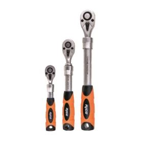 Rico Uzatmalı 72 Diş 1/2 CırCır Kolu
