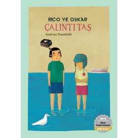 Rico ve Oskar Çalıntı Taş - Andreas Steinhöfel