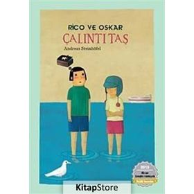 Rico ve Oskar Çalıntı Taş - Andreas Steinhöfel