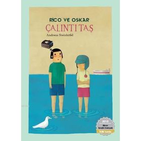 Rico ve Oskar Çalıntı Taş - Andreas Steinhöfel