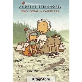 Rico ve Oskar Çalıntı Taş - Andreas Steinhöfel