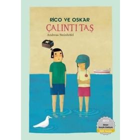 Rico ve Oskar Çalıntı Taş - Andreas Steinhöfel
