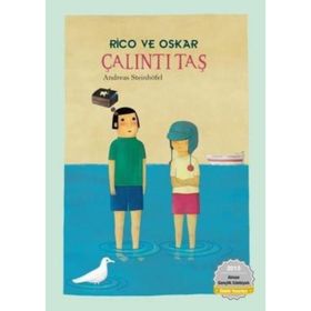 Rico ve Oskar Çalıntı Taş - Andreas Steinhöfel