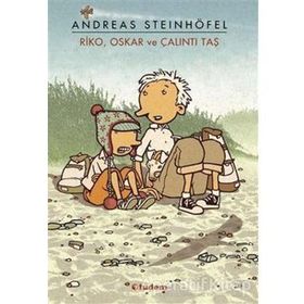 Rico ve Oskar Çalıntı Taş - Andreas Steinhöfel