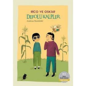 RICO VE OSKAR DEFOLU KALPLER - ANDREAS STEINHÖFEL
