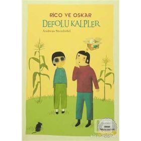 RICO VE OSKAR DEFOLU KALPLER - ANDREAS STEINHÖFEL