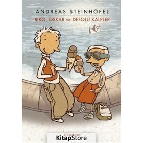 RICO VE OSKAR DEFOLU KALPLER - ANDREAS STEINHÖFEL