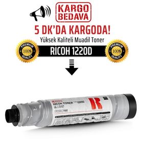 Ricoh 1220D 1113 Muadil Toner