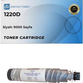 Ricoh 1220D 1113 Muadil Toner