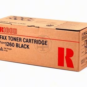 Ricoh 1260 Siyah Toner