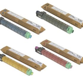 Ricoh 3205D Siyah Muadil Toner