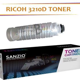 Ricoh 3210D Siyah Muadil Toner