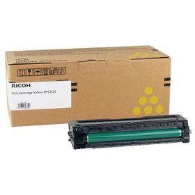 Ricoh 407534 Sarı Toner